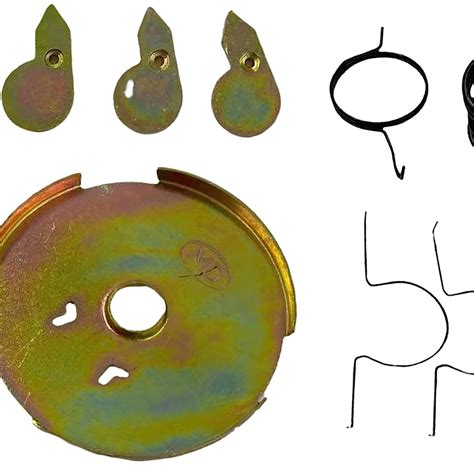 SHOVIARAswadh Recoil Pull Starter Rebuild Kit Compatible with Honda ATC ...