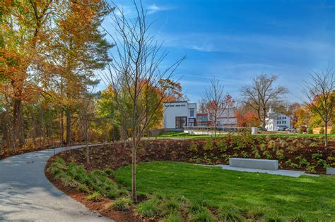 Sculpture Garden | The Aldrich Contemporary Art Museum