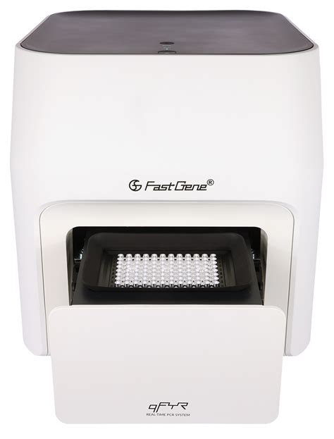 Automate Real-Time PCR Machine 的图像结果