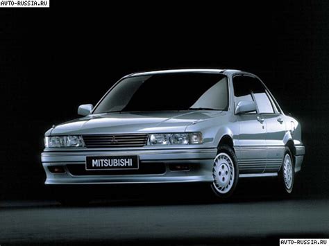 Mitsubishi Eterna: цена Мицубиси Этерна, технические характеристики ...