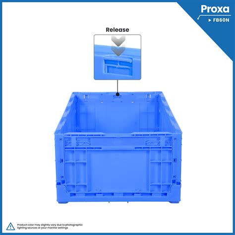 Proxa Multipurpose Folding Basket 60Kg PXA-FB60N – Technocart