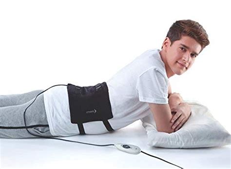 Buy Dyna Orthopedic Heating Belt | 3 Levels of Temperature Control ...