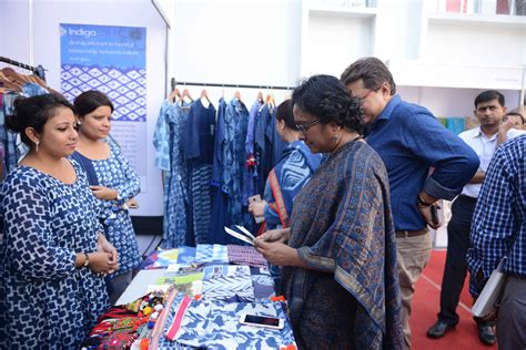 Indigo Exhibition | निफ्ट