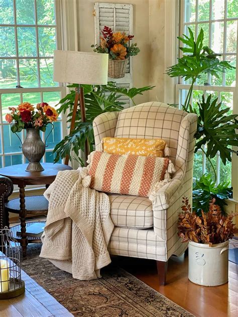 Vintage Farmhouse Interior Design