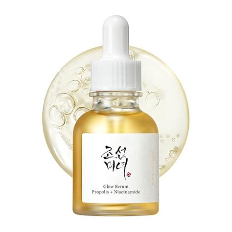 Beauty of Joseon Glow Serum with Propolis & Niacinamide (30ml) | Korean ...