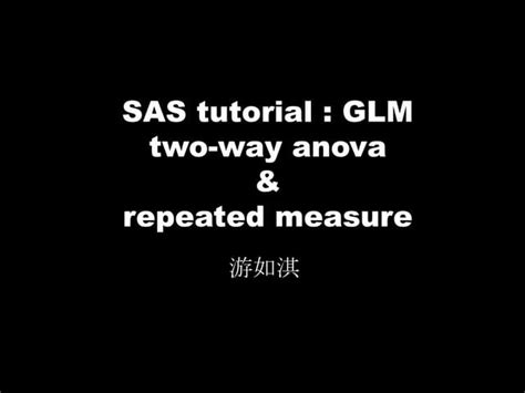 Introfuction to SAS Module 03 的图像结果