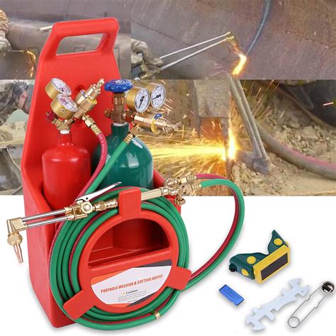 How Hot Is Oxy Acetylene Torch