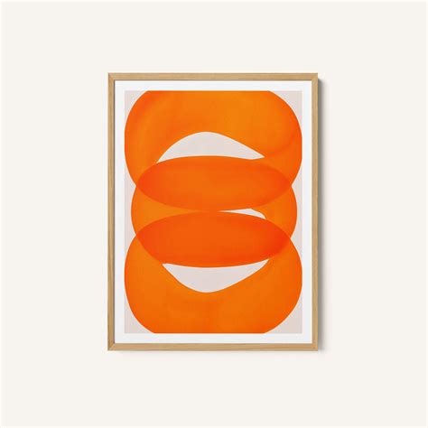 Studio Palette Colour Palette Werk Aan De Muur Orange I: Buy Studio ...