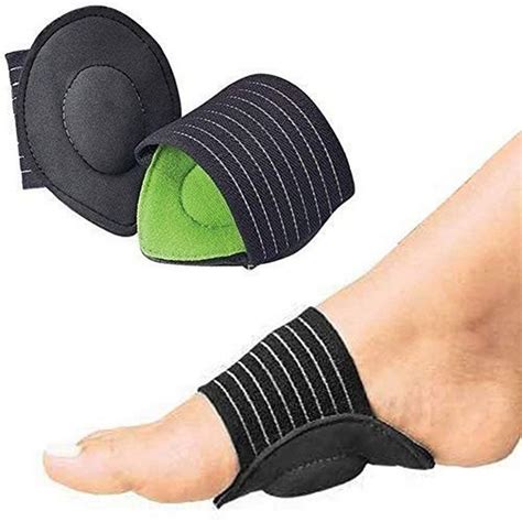 Buy Jiyaan Flat Foot Arch Support for Men and Women Arch Support Socks ...