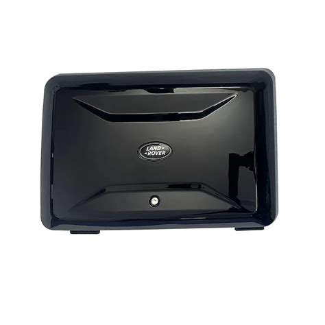 Defender Style Side Ladder & Storage Box for Thar Roxx