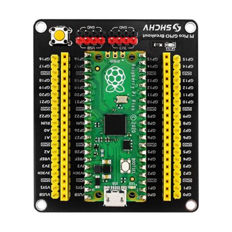 GPIO Expander For Raspberry Pi Pico GPIO Sensor | Ubuy India