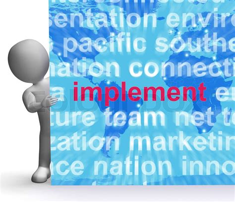Image result for Implementering Definition