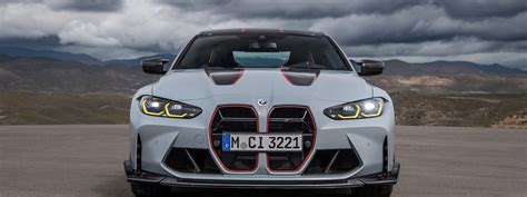 Download wallpaper BMW, Light, Front, Grey, Face, Sight, M4 CSL, BMW M4 ...