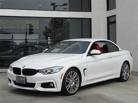 2015 BMW 4 Series 428i *** M SPORT PACKAGE *** Stock # 6315 for sale near Redondo Beach, CA | CA ...