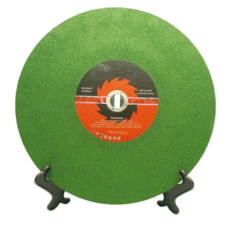 MLD CFWAP082 14-inch 355mm cut off wheel cutting disc Bar Cutter Chop ...