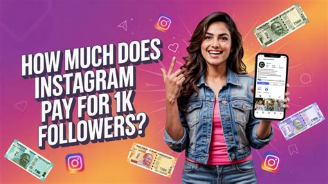 How Much Does Instagram Pay for 1K Followers: A Practical Guide!