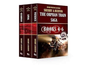 The Orphan Train Saga Collection Volume 2: The Orphan Train Saga books ...