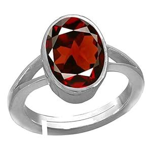 Rama & Mool Chand Trading 4.25 ratti Gomedhikam Hessonite gomed Stone ...