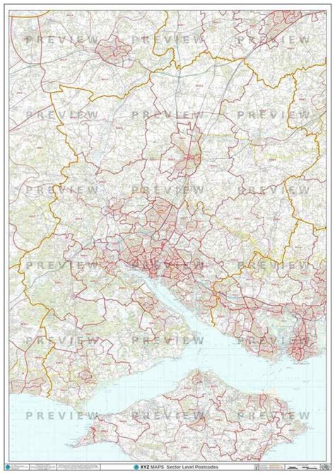Image result for So Postcode Map