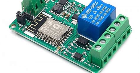 SUNLEPHANT ESP8266 Wifi Network Relay