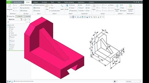 Image result for Creo Software Tutorial