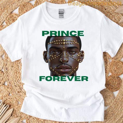 Pierced Prince T-shirt