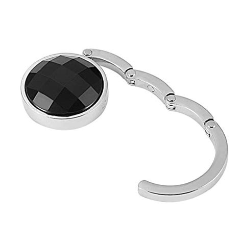 Atoz prime 1 pc Portable Alloy Purse Holder Handbag Hook Foldable ...