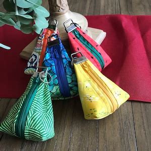 Image result for Key FOB Coin Pocket Pattern