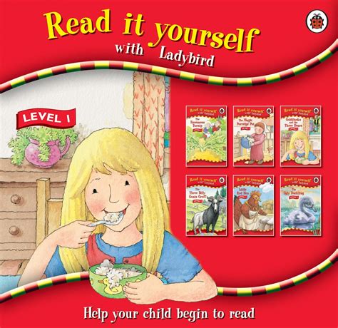 Buy Read it Yourself - Level 1 Book Online at Low Prices in India ...