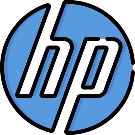 Image result for Computer Icon HP