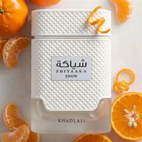 Khadlaj Shiyaaka Snow Eau De Parfum For Men & Women 100 ML – Perfumes ...