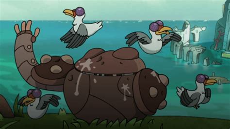 Image result for Amphibia Robot Frog