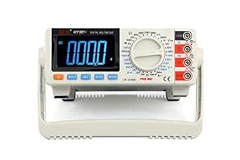 VAR TECH Bench top Multimeter MY 981+, 4 ½ Digits TRUE RMS 1000 V DC AC ...