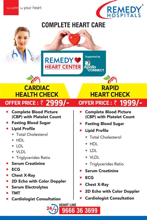 Best Health Checkup Packages in Kukatpally, Hyderabad – Remedy Hospital