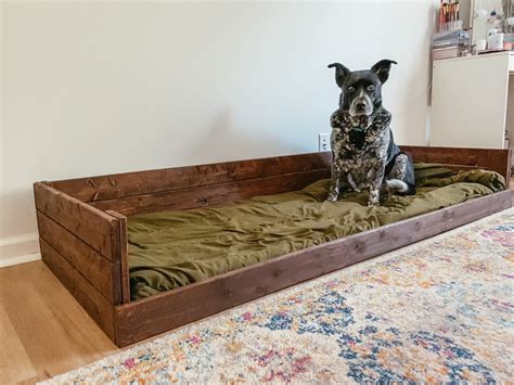Dog Bed Frame