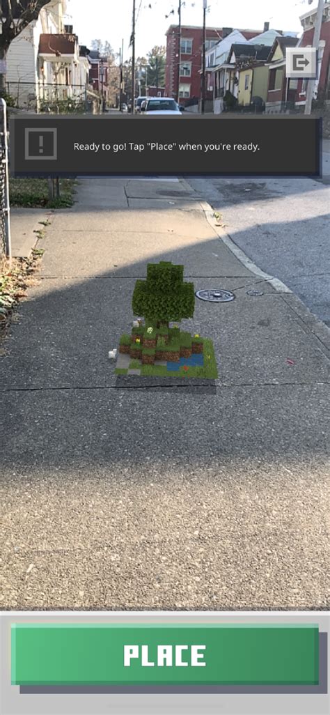 Image result for Minecraft Earth Tutorial