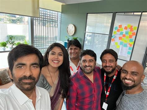 Ravi Teja's 'Ravanasura' movie review - The South First | News ...