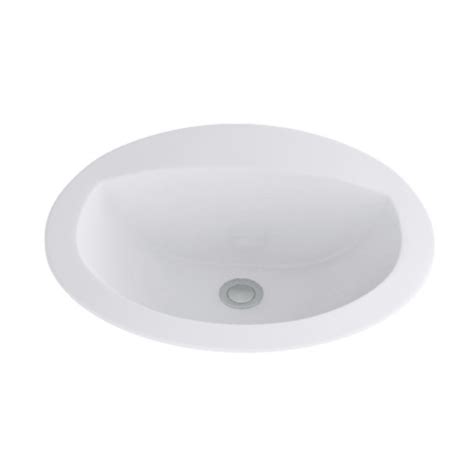 Hindware Round Starlet 49cm Star White Counter Top Self Rimming Wash ...