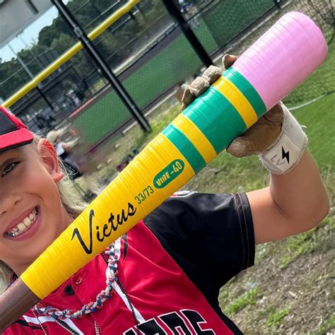 Pencil Wiffle Ball Baseball Bat - Etsy