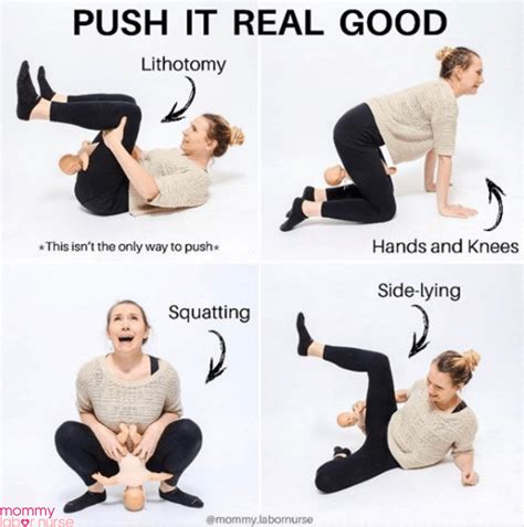 Does It Hurt Pushing Out A Baby