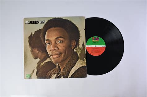 Howard Tate - Howard Tate on Atlantic