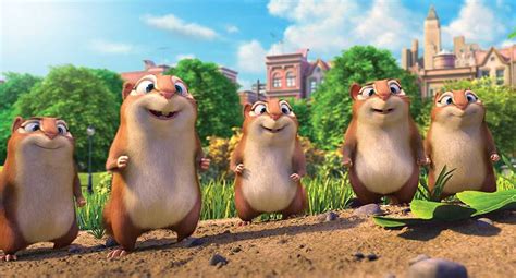 The Nut Job 2: Nutty by Nature All Ratings,Reviews,Songs,Videos ...