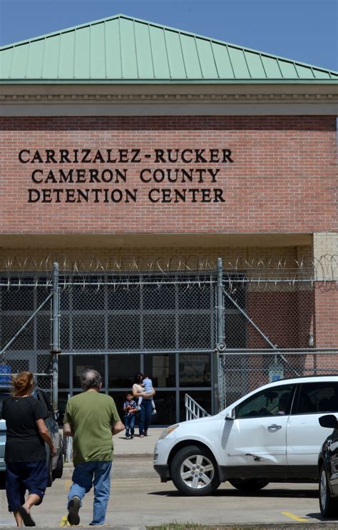 Cameron County Sheriff's Office blames jail overcrowding on low pay ...