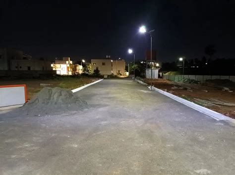 Solar Lighting System - Solar 20w Street Light Manufacturer from Coimbatore