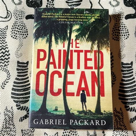 The Painted Ocean by Gabriel Packard