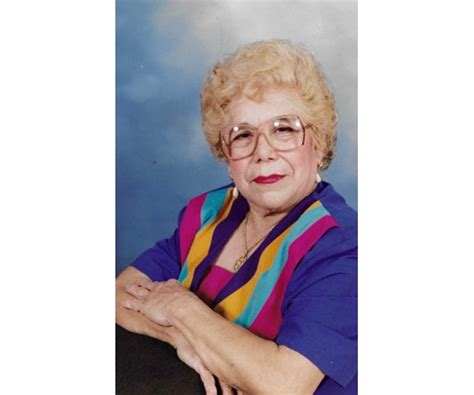 Genoveva Delgado Obituary (1931 - 2024) - Harlingen, TX - Valley ...
