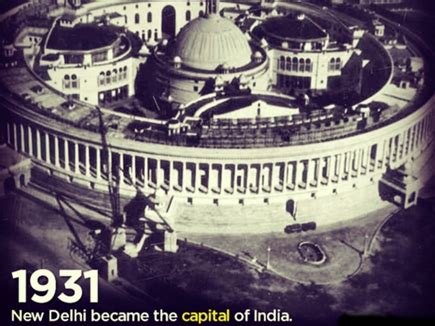 5 रोचक बातें: जब कोलकाता से दिल्ली शिफ्ट हुई भारत की राजधानी