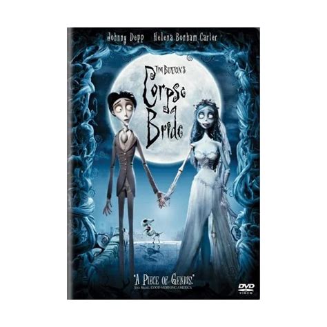 Image result for Tim Burton Corpse Bride DVD Menu