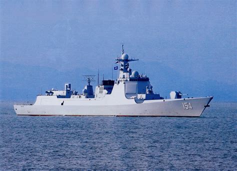 PLAN Type 052C/052D Class Destroyers | Page 313 | China Defence Forum