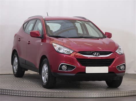 new car Hyundai IX35 wallpapers and images - wallpapers, pictures, photos
